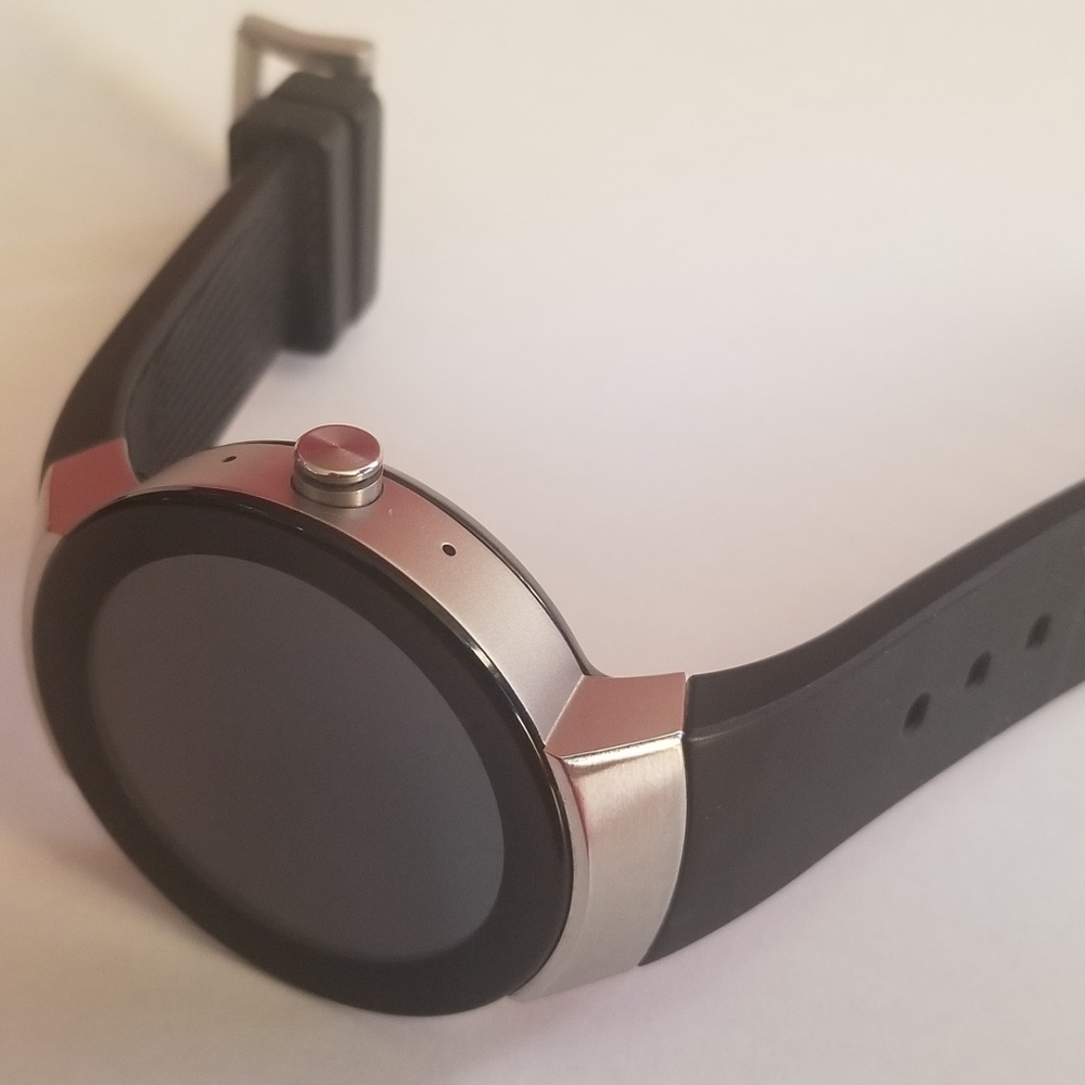 Movado connect TOUCHSCREEN smartwatch